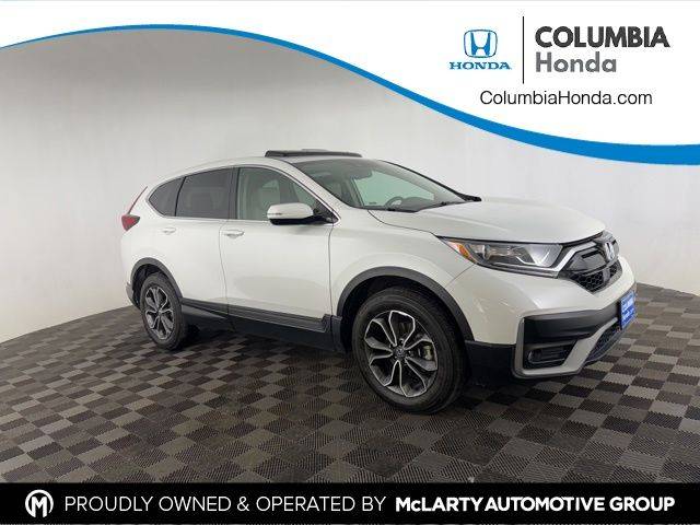 2022 Honda CR-V EX-L — SUV — 45,355 mi — Columbia, MO