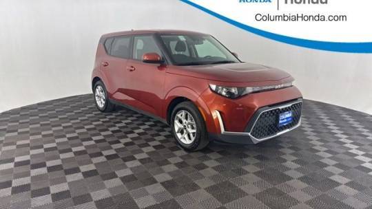 2023 Kia Soul LX — Hatchback — 42,505 mi — Columbia, MO