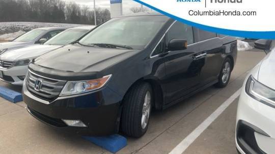 2011 Honda Odyssey Touring — Minivan — 98,730 mi — Columbia, MO