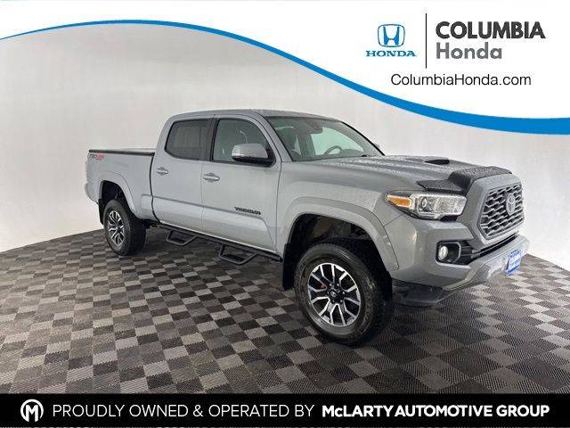 2020 Toyota Tacoma TRD Sport — Pickup Truck — 51,060 mi — Columbia, MO