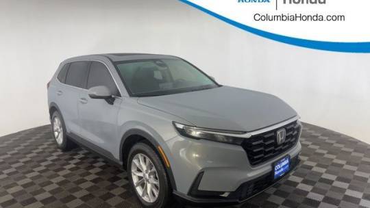 2024 Honda CR-V EX — SUV — 7,941 mi — Columbia, MO