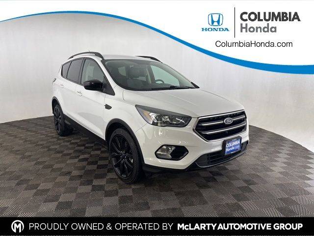2017 Ford Escape SE — SUV — 109,442 mi — Columbia, MO