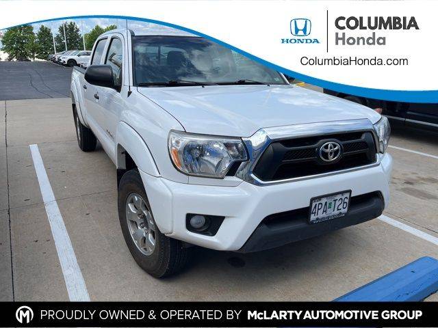 2015 Toyota Tacoma Base — Pickup Truck — 29,825 mi — Columbia, MO