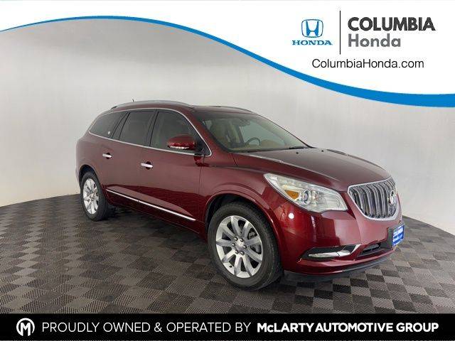 2017 Buick Enclave Premium — SUV — 76,831 mi — Columbia, MO