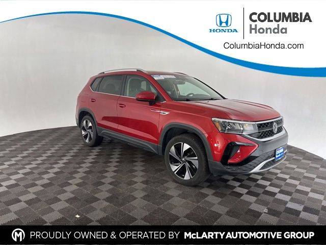 2023 Volkswagen Taos SE — SUV — 15,000 mi — Columbia, MO