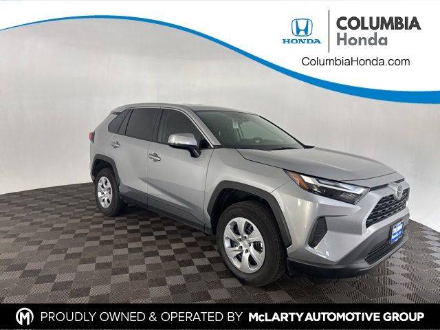 2023 Toyota RAV4 LE — SUV — 26,574 mi — Columbia, MO