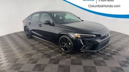 2023 Honda Civic Sport — Sedan — 17,800 mi — Columbia, MO