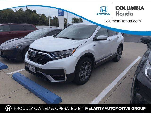 2022 Honda CR-V Hybrid Touring — SUV — 40,948 mi — Columbia, MO