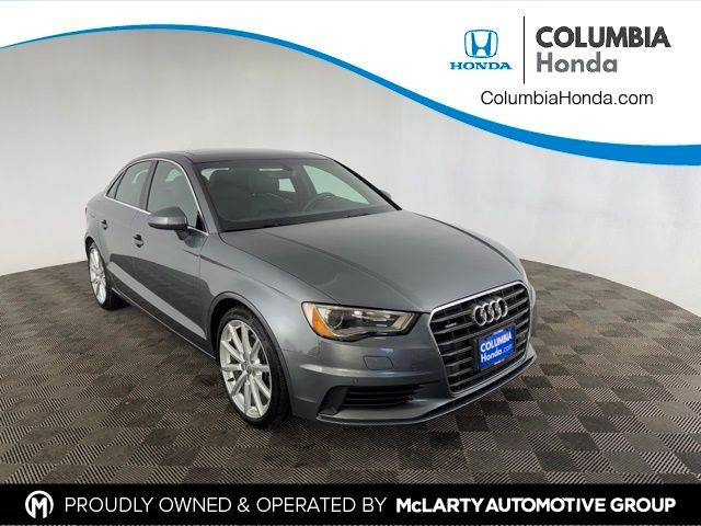 2016 Audi A3 Premium Plus — Sedan — 51,979 mi — Columbia, MO