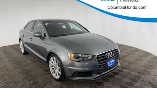 2016 Audi A3 2.0T quattro Premium Plus