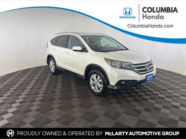 2014 Honda CR-V EX-L — SUV — 144,999 mi — Columbia, MO