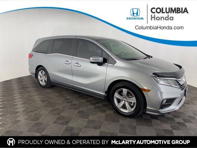 2019 Honda Odyssey EX-L — Minivan — 124,289 mi — Columbia, MO