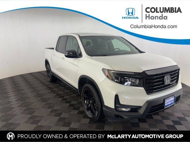 2023 Honda Ridgeline Black Edition — Pickup Truck — 47,298 mi — Columbia, MO