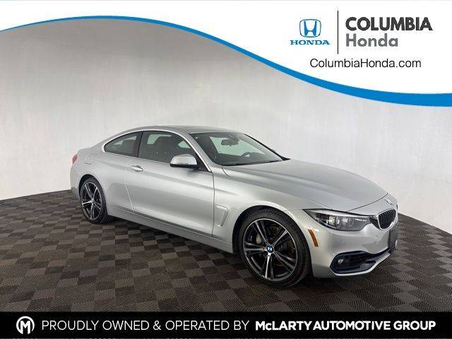 2018 BMW 4 Series 440i — Coupe — 51,863 mi — Columbia, MO