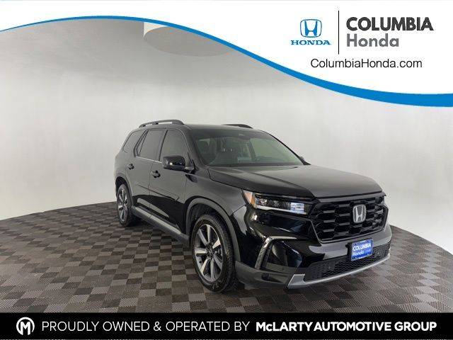 2023 Honda Pilot Touring — SUV — 27,465 mi — Columbia, MO