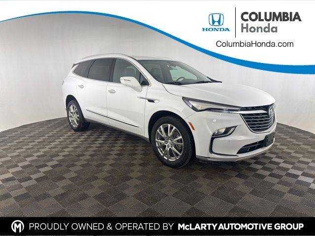 2022 Buick Enclave Premium — SUV — 76,235 mi — Columbia, MO
