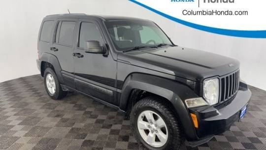 2012 Jeep Liberty Sport — SUV — 112,028 mi — Columbia, MO