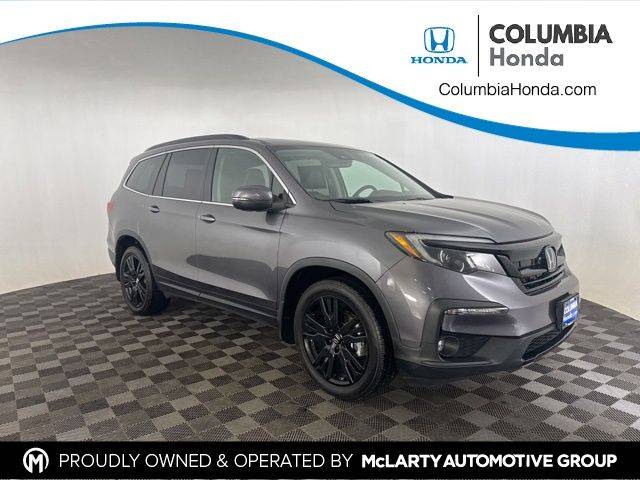 2021 Honda Pilot Special Edition — SUV — 94,780 mi — Columbia, MO