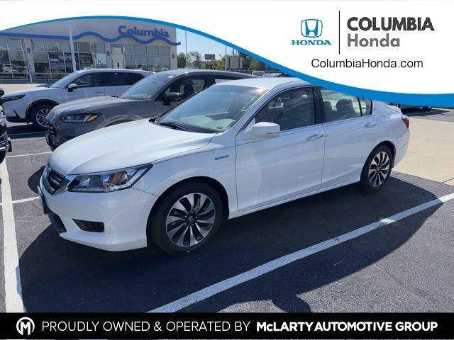 2014 Honda Accord Hybrid — Sedan — 77,007 mi — Columbia, MO