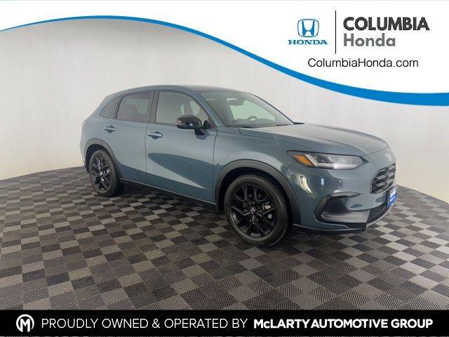 2023 Honda HR-V Sport — SUV — 22,102 mi — Columbia, MO
