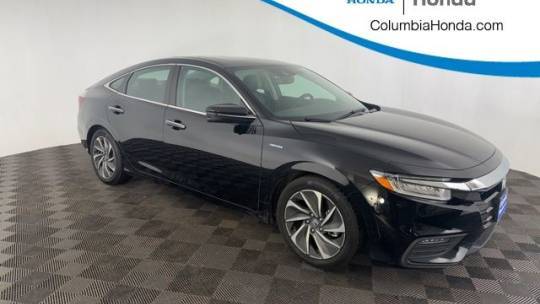 2020 Honda Insight Touring — Sedan — 38,588 mi — Columbia, MO