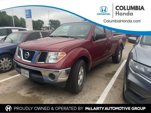 2006 Nissan Frontier SE — Pickup Truck — 167,205 mi — Columbia, MO