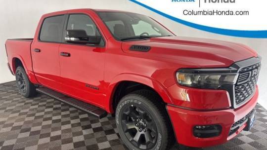 2025 Ram 1500 Big Horn — Pickup Truck — 328 mi — Columbia, MO