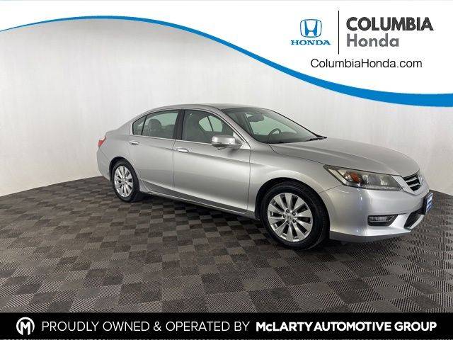 2013 Honda Accord EX-L V6 — Sedan — 152,795 mi — Columbia, MO