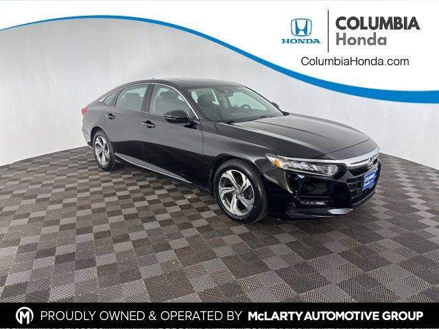 2018 Honda Accord EX-L — Sedan — 99,111 mi — Columbia, MO