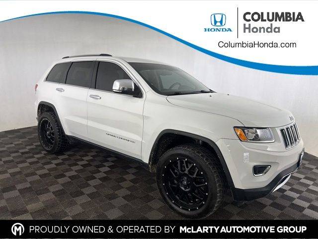 2014 Jeep Grand Cherokee Limited — SUV — 177,745 mi — Columbia, MO