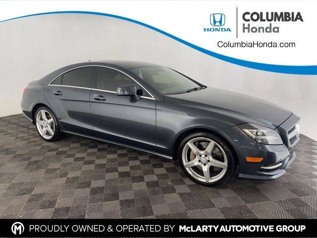 2014 Mercedes-Benz CLS CLS 550 — Sedan — 107,950 mi — Columbia, MO