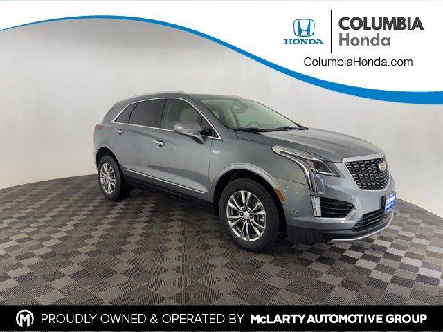 2021 Cadillac XT5 Premium Luxury — SUV — 55,469 mi — Columbia, MO