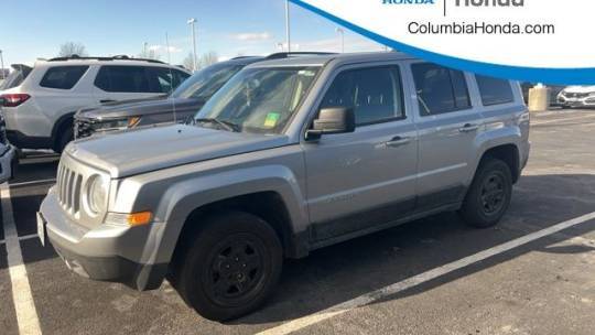 2017 Jeep Patriot Sport — SUV — 100,477 mi — Columbia, MO