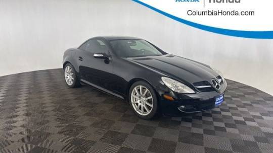 2005 Mercedes-Benz SLK SLK 350 — Convertible — 88,477 mi — Columbia, MO