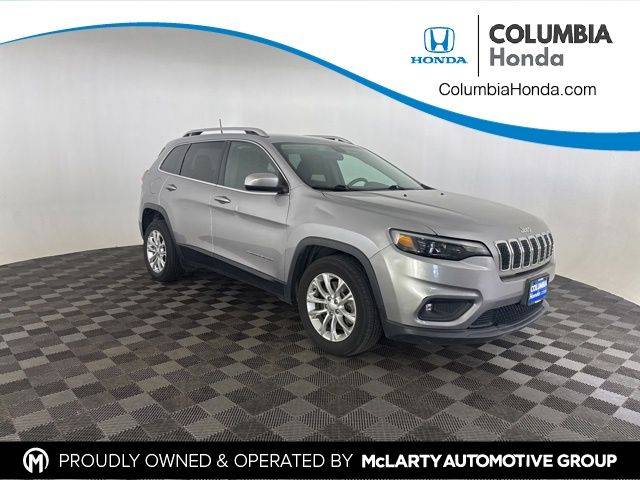 2019 Jeep Cherokee Latitude — SUV — 79,334 mi — Columbia, MO