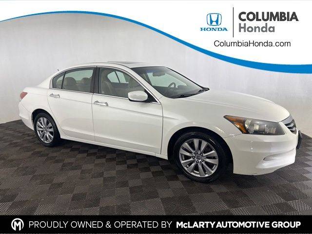 2012 Honda Accord EX-L V6 — Sedan — 106,385 mi — Columbia, MO