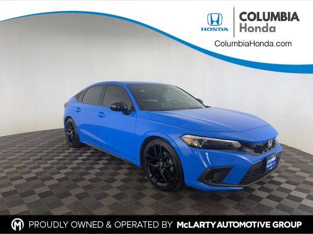 2023 Honda Civic Sport — Hatchback — 29,998 mi — Columbia, MO