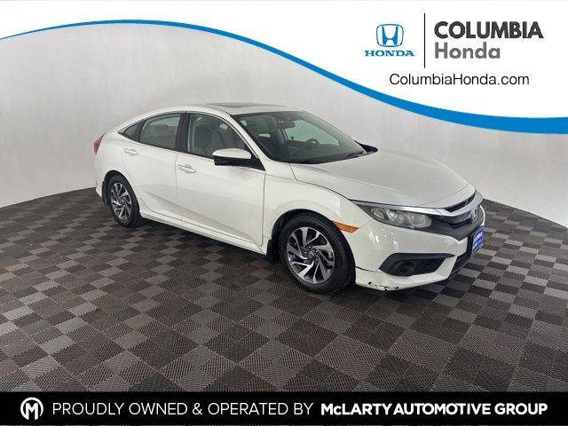 2016 Honda Civic EX — Sedan — 139,133 mi — Columbia, MO