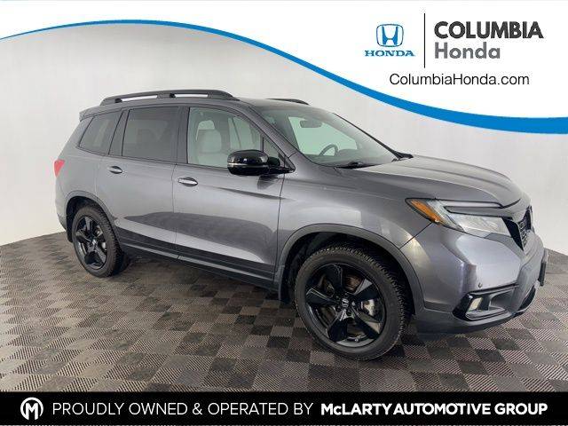 2021 Honda Passport Elite — SUV — 44,943 mi — Columbia, MO
