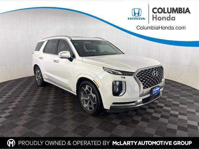 2022 Hyundai Palisade Calligraphy — SUV — 98,551 mi — Columbia, MO