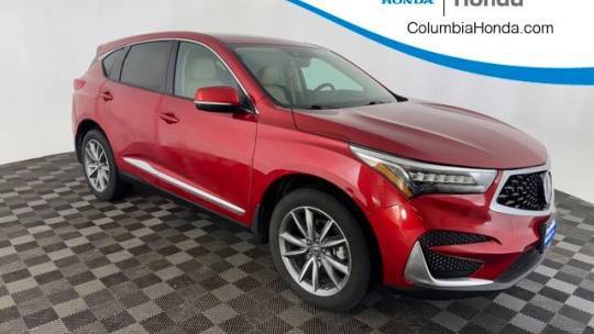 2019 Acura RDX Technology Package — SUV — 97,721 mi — Columbia, MO
