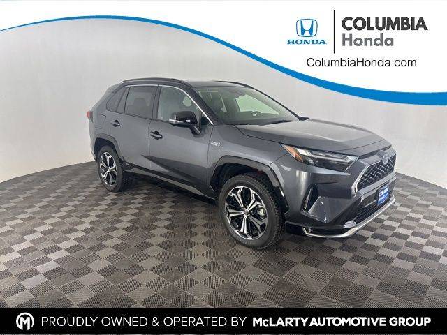 2024 Toyota RAV4 Prime XSE — SUV — 17,814 mi — Columbia, MO