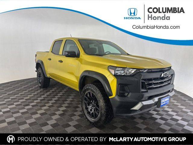 2023 Chevrolet Colorado Trail Boss — Pickup Truck — 21,003 mi — Columbia, MO