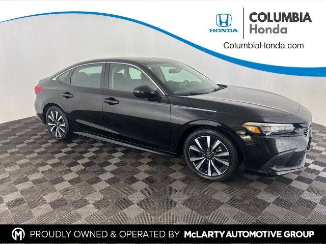 2024 Honda Civic EX — Sedan — 20,879 mi — Columbia, MO
