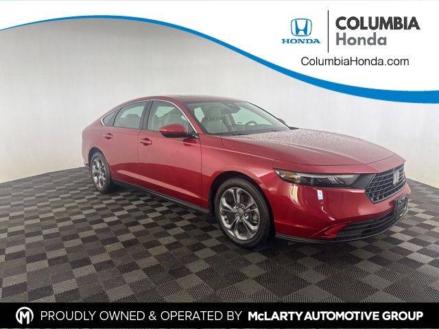 2023 Honda Accord EX — Sedan — 29,806 mi — Columbia, MO