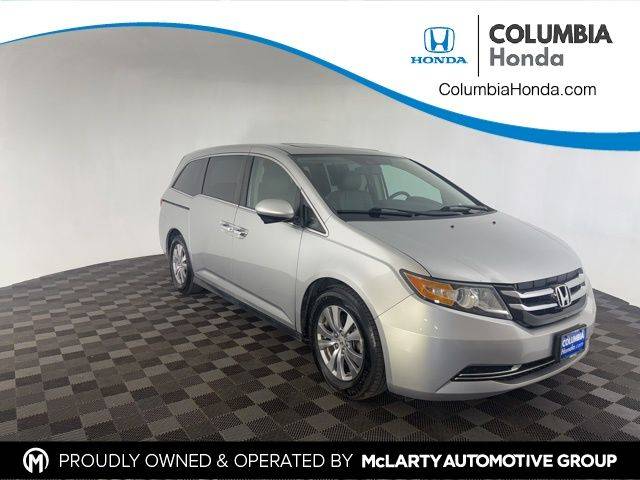 2014 Honda Odyssey EX-L — Minivan — 144,421 mi — Columbia, MO