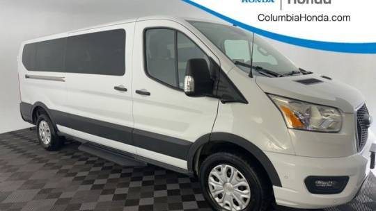2022 Ford Transit Passenger Wagon T-350 XLT — Passenger Van — 54,704 mi — Columbia, MO