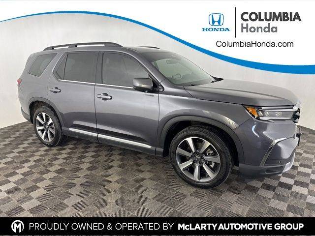 2023 Honda Pilot Elite — SUV — 44,468 mi — Columbia, MO