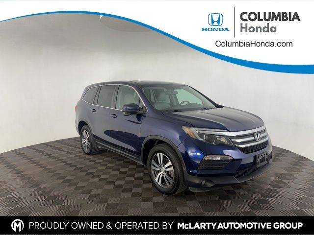 2017 Honda Pilot EX-L — SUV — 159,956 mi — Columbia, MO