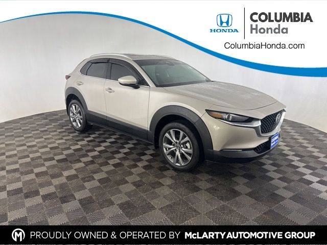 2024 Mazda CX-30 Premium — SUV — 3,205 mi — Columbia, MO